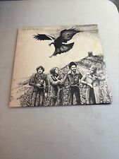 TRAFFIC WHEN THE EAGLE FLIES VINYL RECORD LP 1974 ON ASYLEM RECORDS POP ROCK VG+ comprar usado  Enviando para Brazil