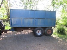 farm tipping trailer for sale farm tipping trailer for sale GRANGE-OVER-SANDS