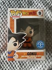 Funko pop goku for sale  IPSWICH