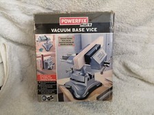 Powerfix vacuum base for sale  LUTON