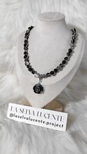 Collana girocollo artigianale usato  Casalnuovo di Napoli