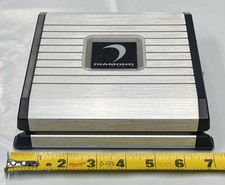 Usado, AMPLIFICADOR DIGITAL DIAMOND AUDIO DMD500.1D 1 CANAL 500W RMS (USADO) comprar usado Usado, AMPLIFICADOR DIGITAL DIAMOND AUDIO DMD500.1D 1 CANAL 500W RMS (USADO) comprar usado  Enviando para Brazil