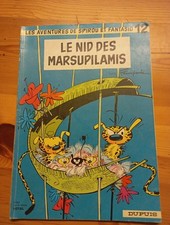 Nid marsupilamis 1972 d'occasion  La Ferté-Macé