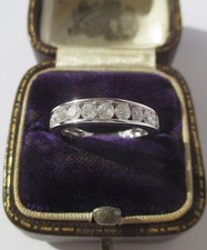 Bague demie alliance d'occasion Bague demie alliance d'occasion  Houilles