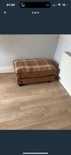 Seater sofa lovechair for sale  BURY