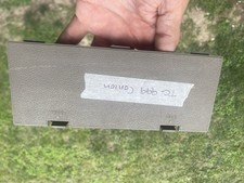 Capa de bateria para rádio cassete vintage Bombox Conion TC-999 TC999 player comprar usado  Enviando para Brazil