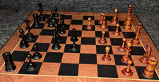 Schach schachspiel schachfigur gebraucht kaufen Schach schachspiel schachfigur gebraucht kaufen  Wesel