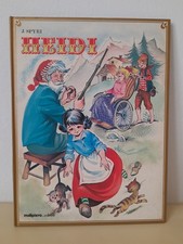 Heidi spyri ill. usato  Conselice