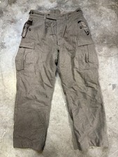Vintage R.G. Calça Walker lã alemã 1960 campo de caça carga militar 34x32 comprar usado  Enviando para Brazil
