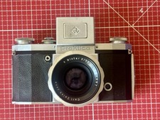 Praktica carl zeiss gebraucht kaufen  Köln