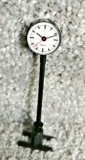 Viessmann 5052 bahnsteiguhr gebraucht kaufen  Ostrhauderfehn