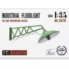 Conjunto de 2 holofotes de fábrica em escala 1/35 para diorama comprar usado  Enviando para Brazil