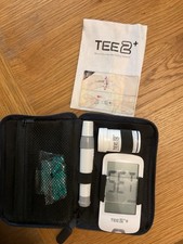 Tee2 blood glucose for sale  SOUTHEND-ON-SEA