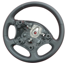 Volante NUOVO IN PELLE Iveco Daily IV V 4 5 Gen. Nero 2006 - nappa e trafora comprar usado Volante NUOVO IN PELLE Iveco Daily IV V 4 5 Gen. Nero 2006 - nappa e trafora comprar usado  Enviando para Brazil