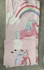 Unicorn girls pink for sale  BENFLEET