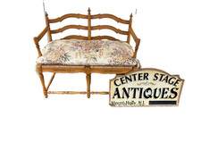 66796 maple loveseat for sale  Mount Holly
