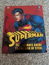 Superman ultimate guide for sale  ATTLEBOROUGH