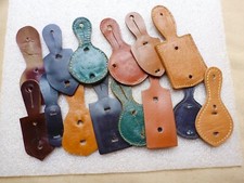 Lot cuirs insignes d'occasion  Perpignan-