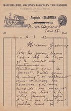 Remalard auguste chaumier d'occasion  Expédié en Belgium