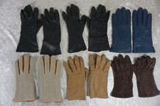 Damen handschuhe leder gebraucht kaufen  Dingelstedt