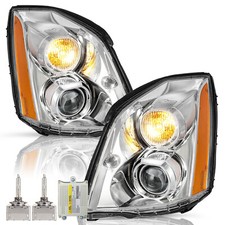 Bulbs pair headlamp for sale  West Sacramento