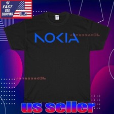 Usado, NOVA CAMISA LOGOTIPO NOKIA CAMISETA UNISSEX ENGRAÇADA AMERICANA EUA TAMANHO P-5XL comprar usado Usado, NOVA CAMISA LOGOTIPO NOKIA CAMISETA UNISSEX ENGRAÇADA AMERICANA EUA TAMANHO P-5XL comprar usado  Enviando para Brazil