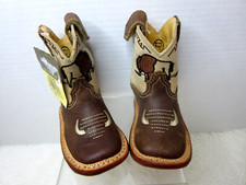 Botas infantis Roper Cowbabies tamanho 1 comprar usado  Enviando para Brazil