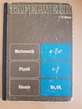 Tafelwerk klasse ddr gebraucht kaufen  Frankfurt (Oder)