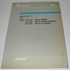 Werkstatthandbuch mercedes 300 gebraucht kaufen  Schortens