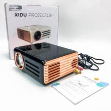 Mini beamer xidu gebraucht kaufen  Eckelsheim, Gau-Bickelheim, Wonsheim