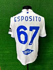 Maglia sampdoria esposito usato  Guidonia Montecelio