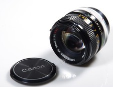Objectif canon 50mm d'occasion  Astaffort