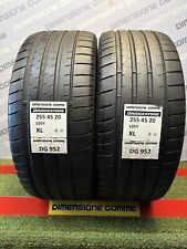 Gomme bridgestone 255 usato  Mazara del Vallo