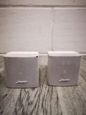 Bose acoustimass cube for sale  IPSWICH