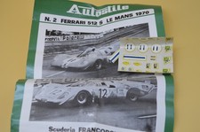 Autostile ferrari 512s usato  Vertemate con Minoprio