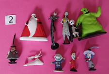 10pcs jack skellington for sale  YELVERTON