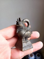 Poids opium bronze d'occasion  Rabastens