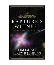 Rapture witness the gebraucht kaufen  Trebbin