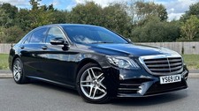 Mercedes benz s350l for sale  LEICESTER