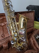 Saxophon yamaha made gebraucht kaufen  Eisenach