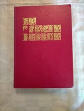 Als sacra bibbia usato  Torino