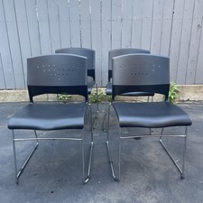 Uline plastic stackable for sale  Little Falls