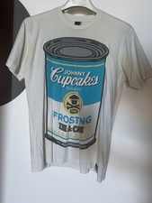 Shirt johnny cupcakes usato  Roma