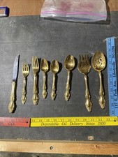 Rogers gold plated for sale  Woodruff