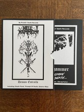 Hellhammer Demon Entrails 2 CD Import Box Set + Poster CELTIC FROST Triptykon comprar usado Hellhammer Demon Entrails 2 CD Import Box Set + Poster CELTIC FROST Triptykon comprar usado  Enviando para Brazil