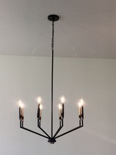 chandelier black light 8 for sale chandelier black light 8 for sale Rockwall