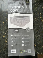 Rectangular patio dining for sale  CAMBRIDGE