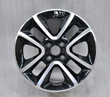 Alufelge zoll 4x100 gebraucht kaufen  Geesthacht