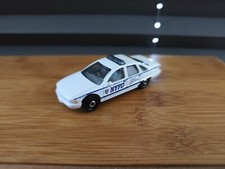 Matchbox chevy caprice gebraucht kaufen  Magdeburg