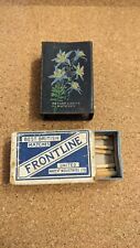 Vintage frontline match for sale  RUGBY